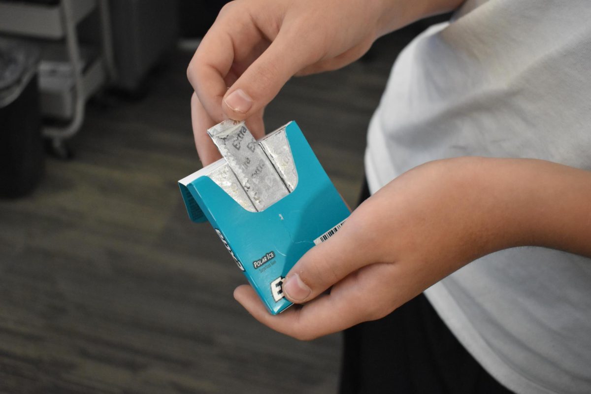 Chew no more: banning gum in schools