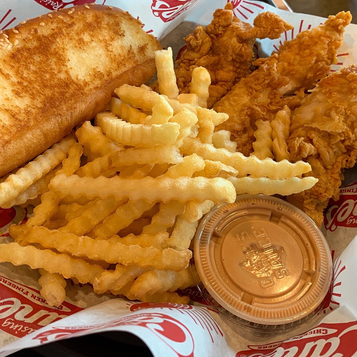 Raising Canes