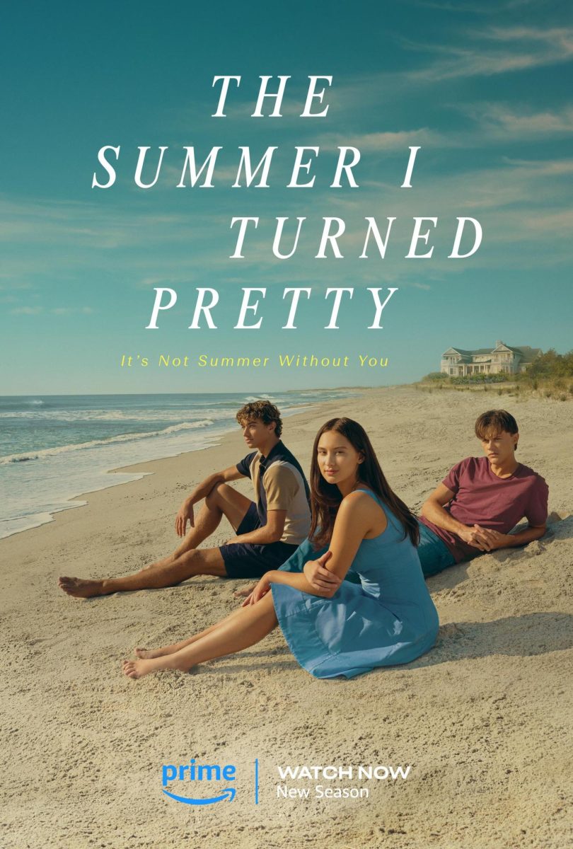 The summer I turned pretty: Tides of Love and Loss