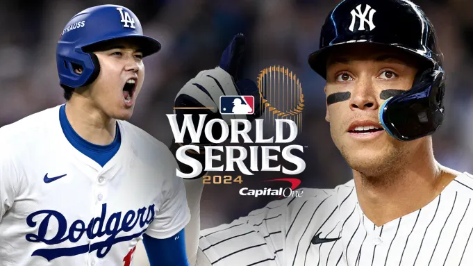 Dodgers vs Yankees World Series