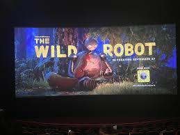 The Wild Robot