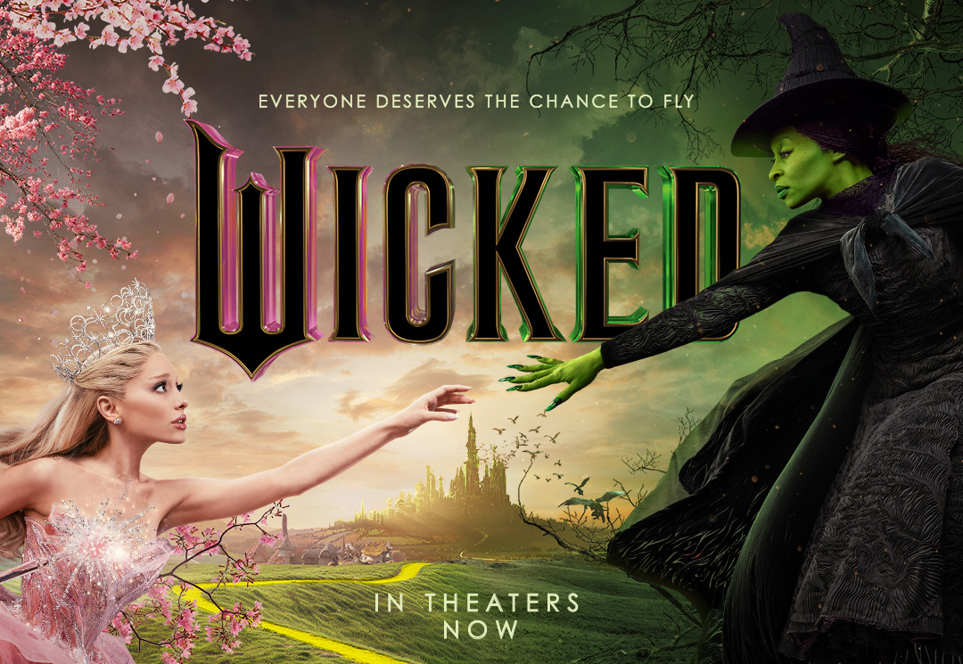 Wicked: Movie review