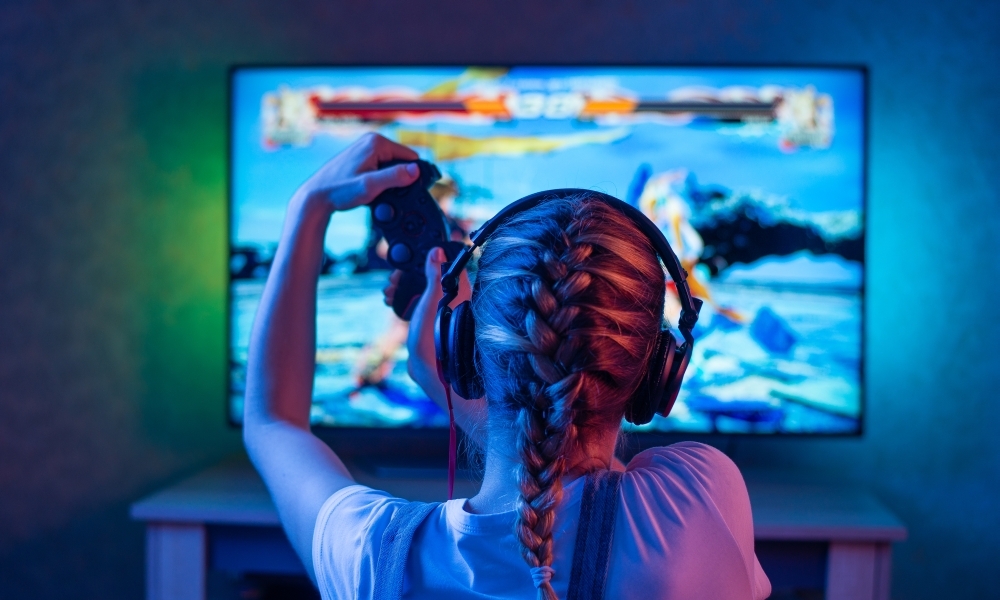 Is Gaming to blame for Teen Aggression