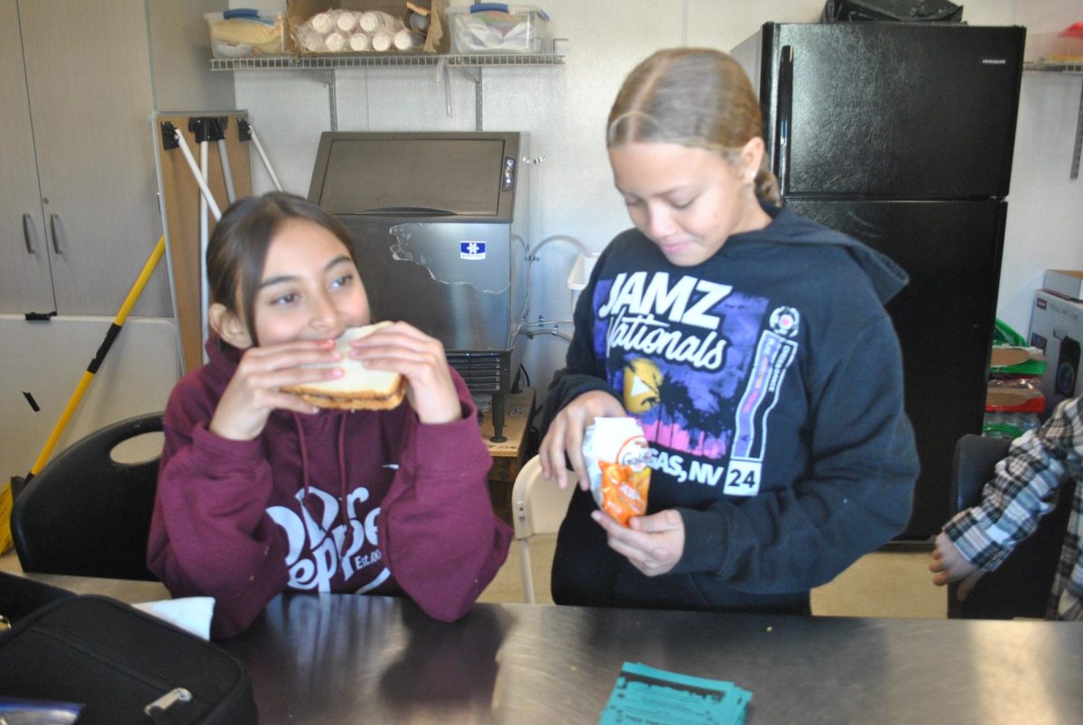 Energizing the Day: Why Middle Schools Should Add a Snack Break