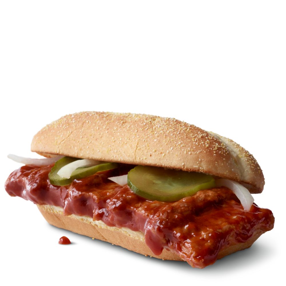 Return of the McRib: Good enough for the menu?