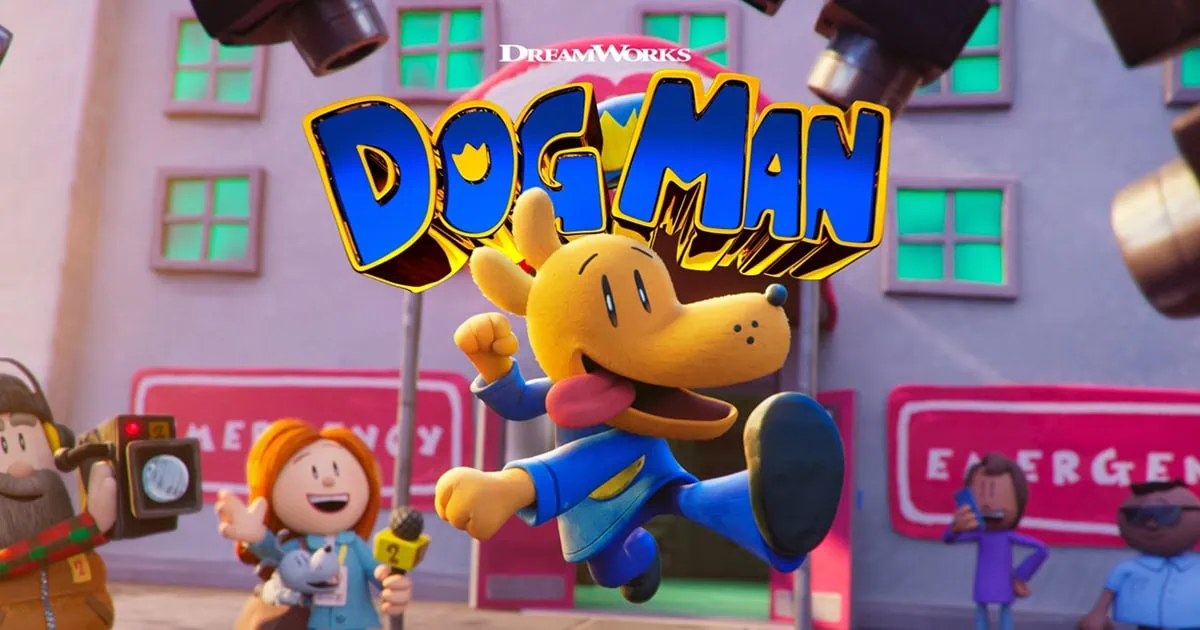 Dog Man Movie Review