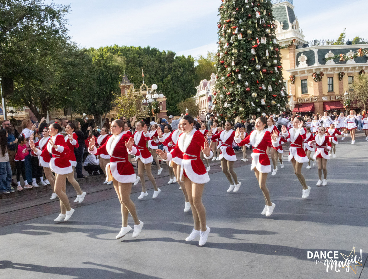 Dancing in the Magic: Adalynn Whitehead’s Disney Adventure