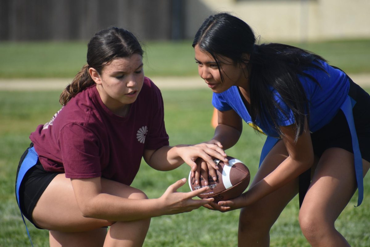 The Rise of Girls' Flag Football: A Game-Changer in Female Athletics