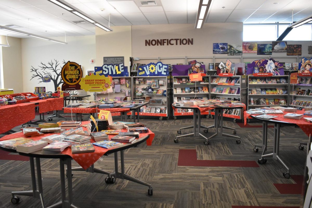 Scholastic Book Fair Kicks Off Today – Find Your Next Favorite Book!