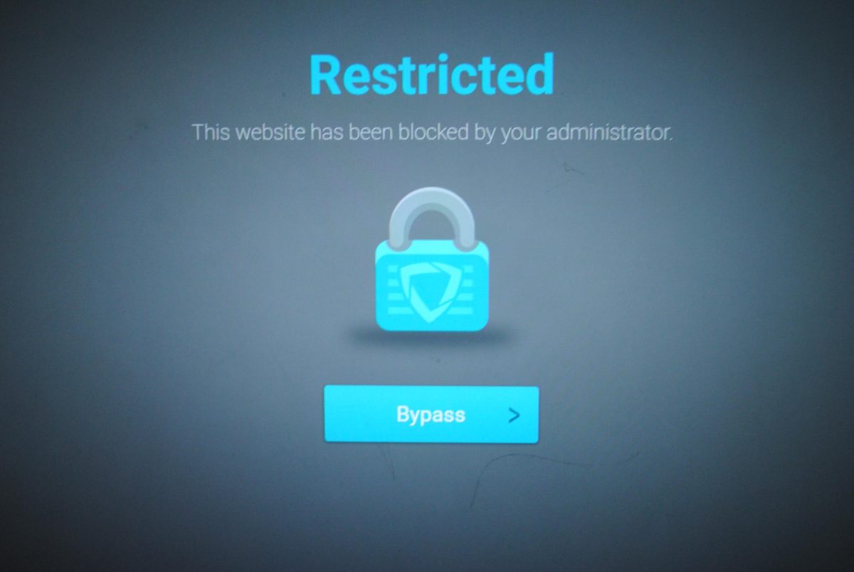 Schools are Cracking Down on Websites—Is It Too Much?