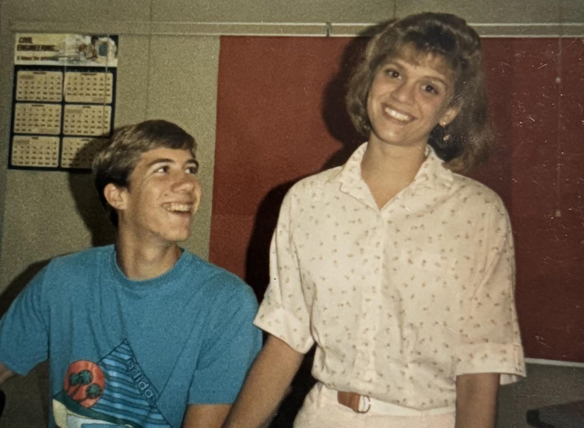 Teachers As Teens: Featuring: Mrs Koerner