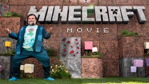 Minecraft Madness Hits the Big Screen