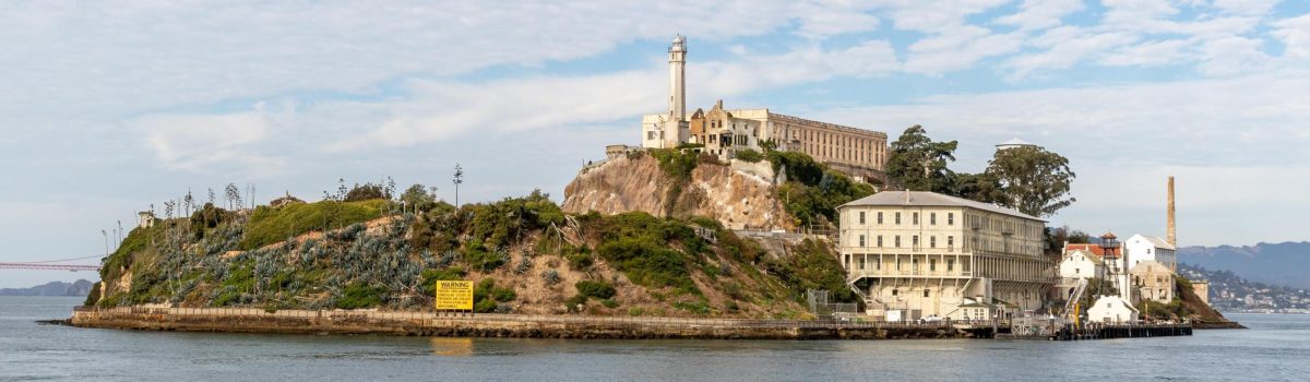 Alcatraz: The Rock’s Controversial Return as a Prison?