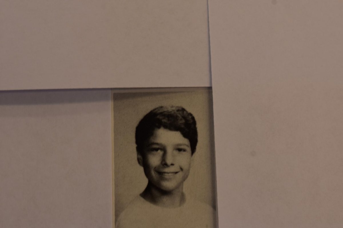 Teachers as Teens: Mr. Santos