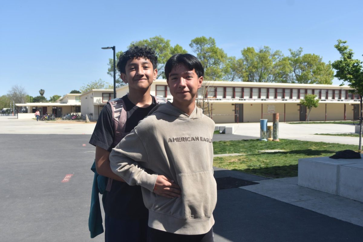 Middle school coming to an End