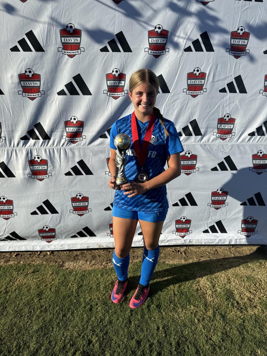 Krissy Lowe: A Multi-Sport Athlete Who Masters Balance and Success