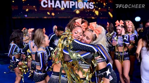 Inside the Cheer Worlds
