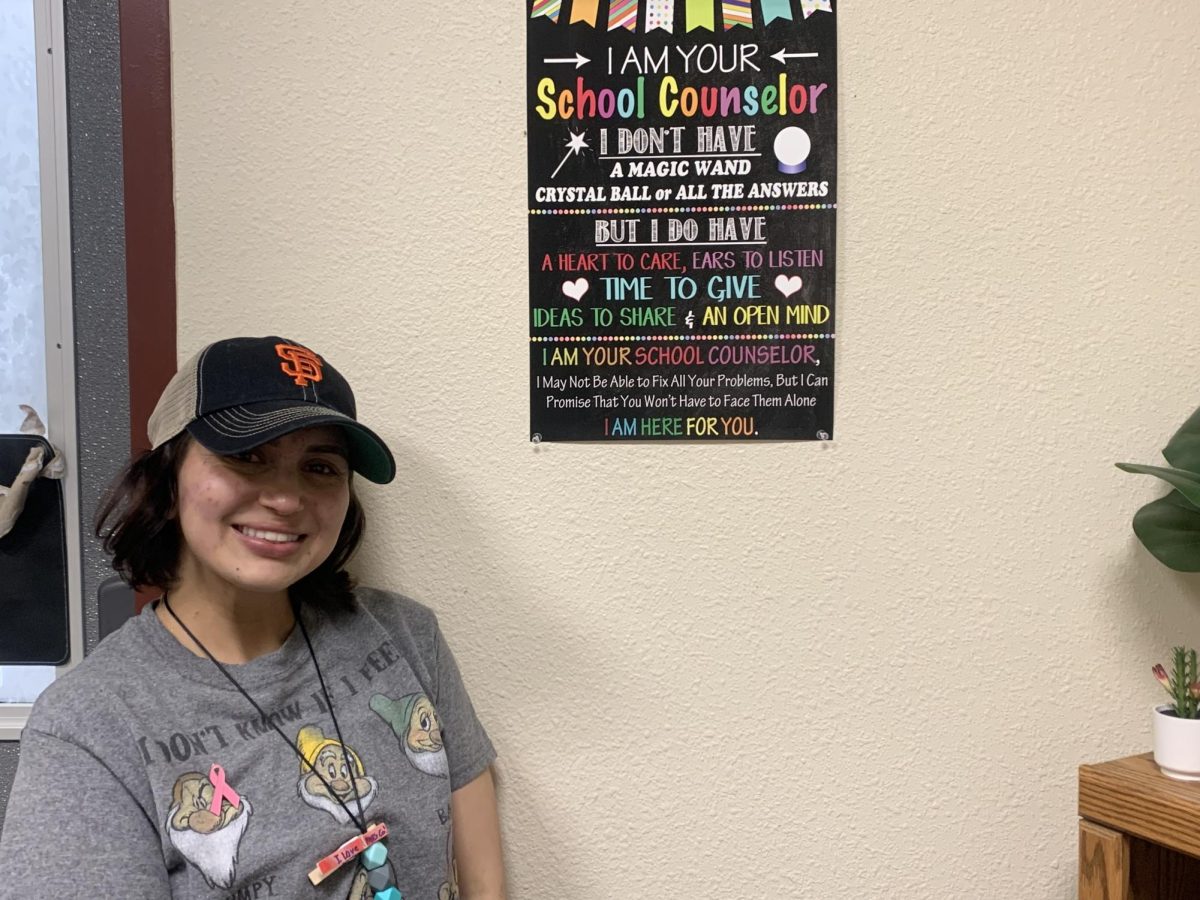 Back to Inspire: School Counselor Returns After Leave