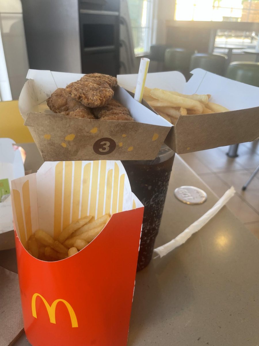 McCrispy Is the New McChicken...But Less Exciting