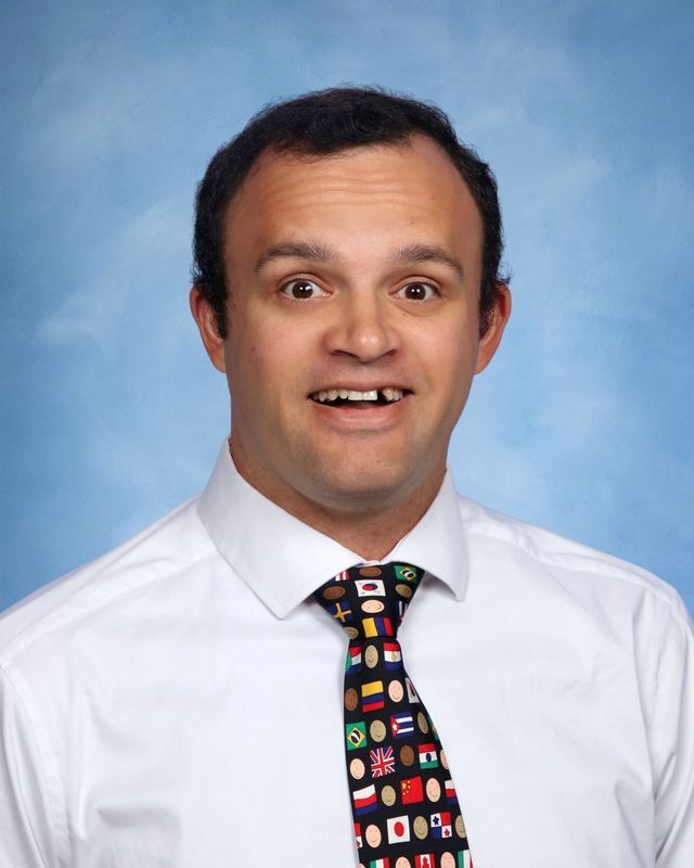 A New Change- meet our new Assistant Principal for the 25-26 school year!