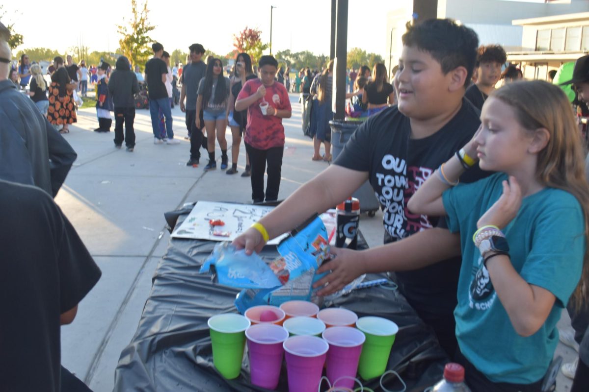 Harvest Fair Brings Autumn Magic to the Quad!