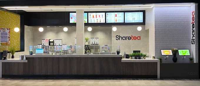 Sip, Savor, Smile: Inside ShareTea's Boba Wonderland