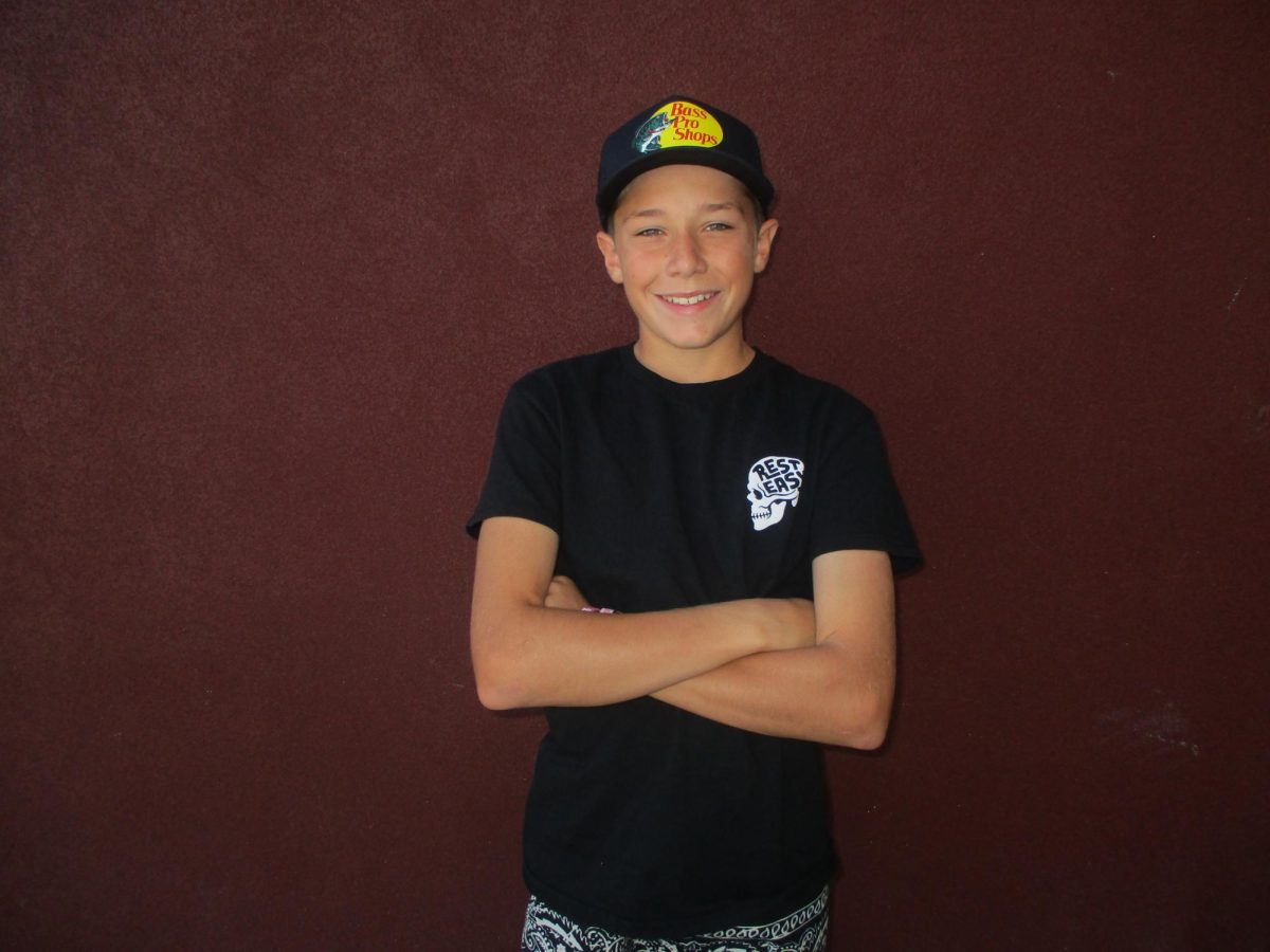 Sports Spotlight: Ethan Rohrs