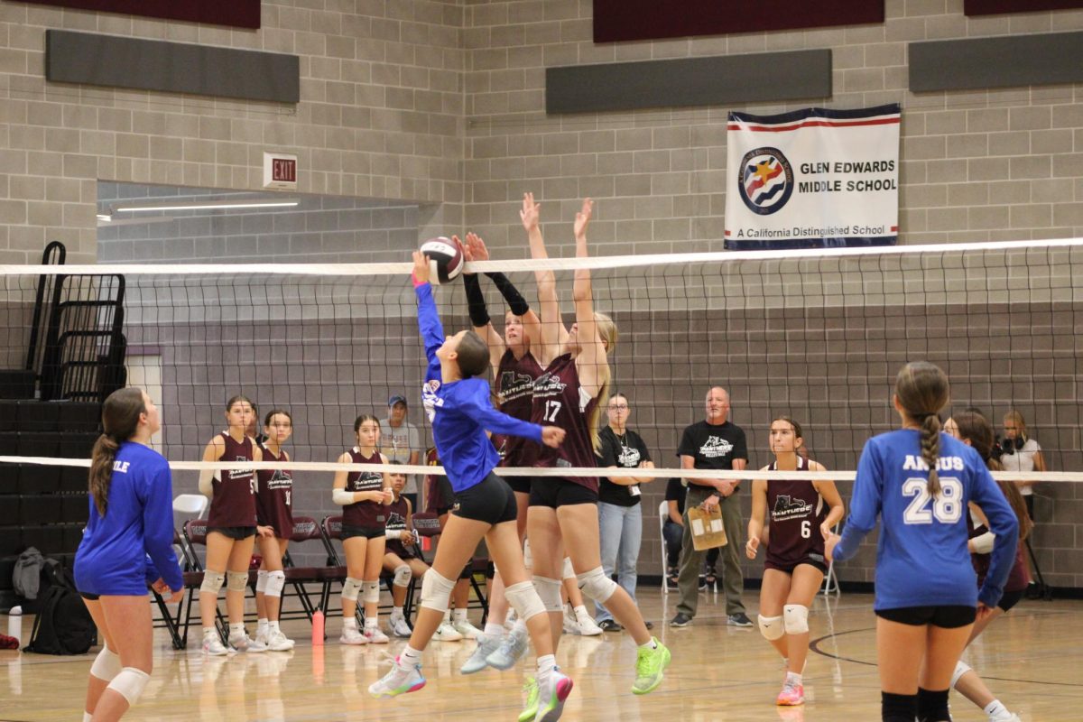 Game Day Recap: Volleyball and Football Highlights!
