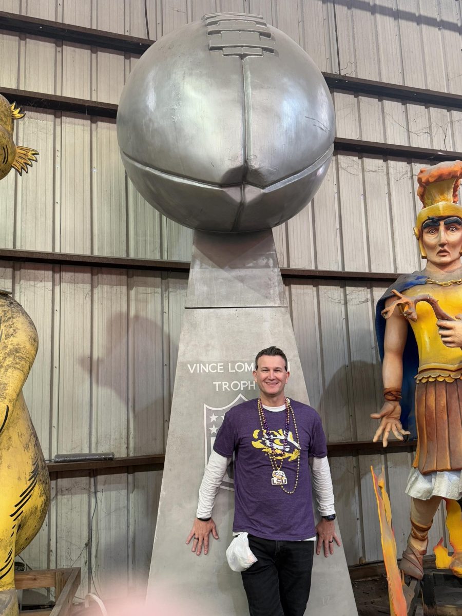 Staff Icks: Mr. Noonan