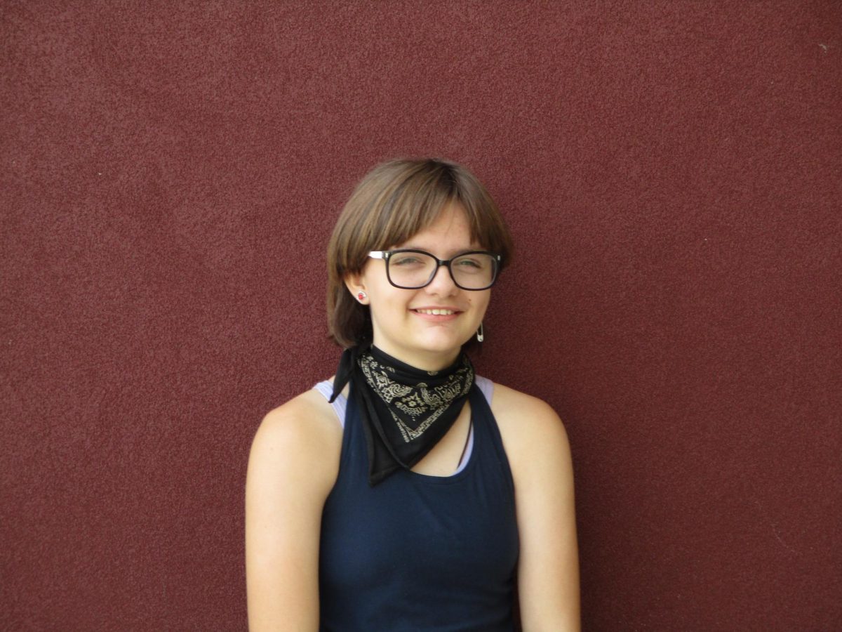 Class Spotlight: Julia Band