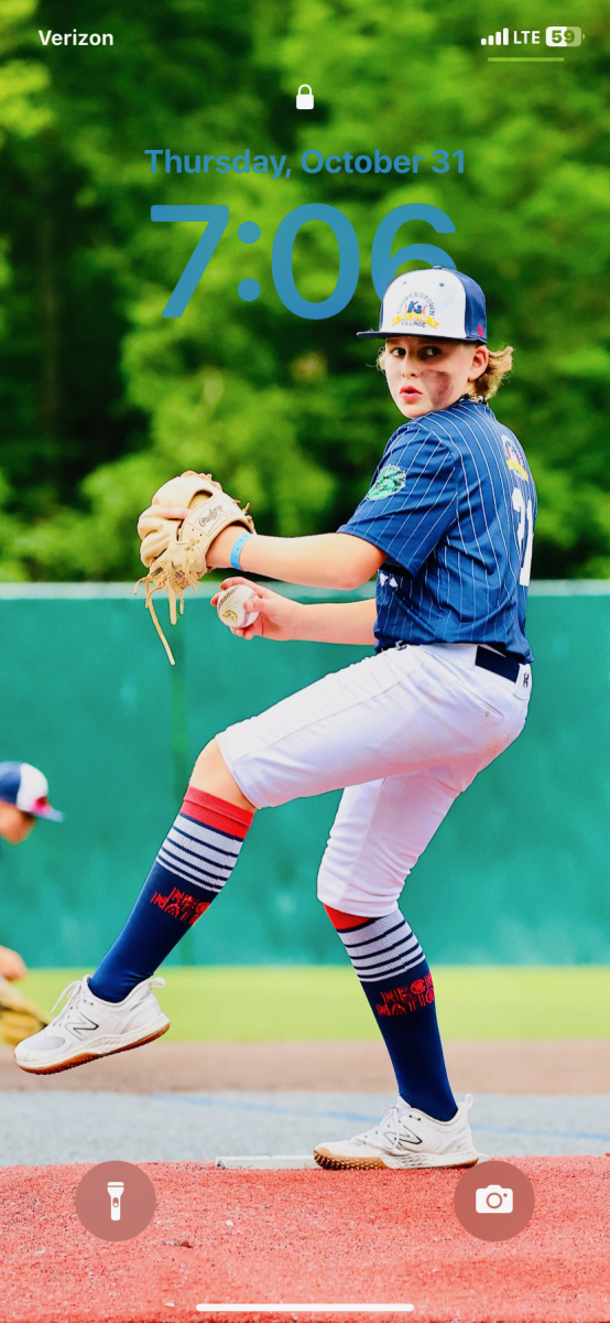 Athlete Spotlight Deegan Johnston