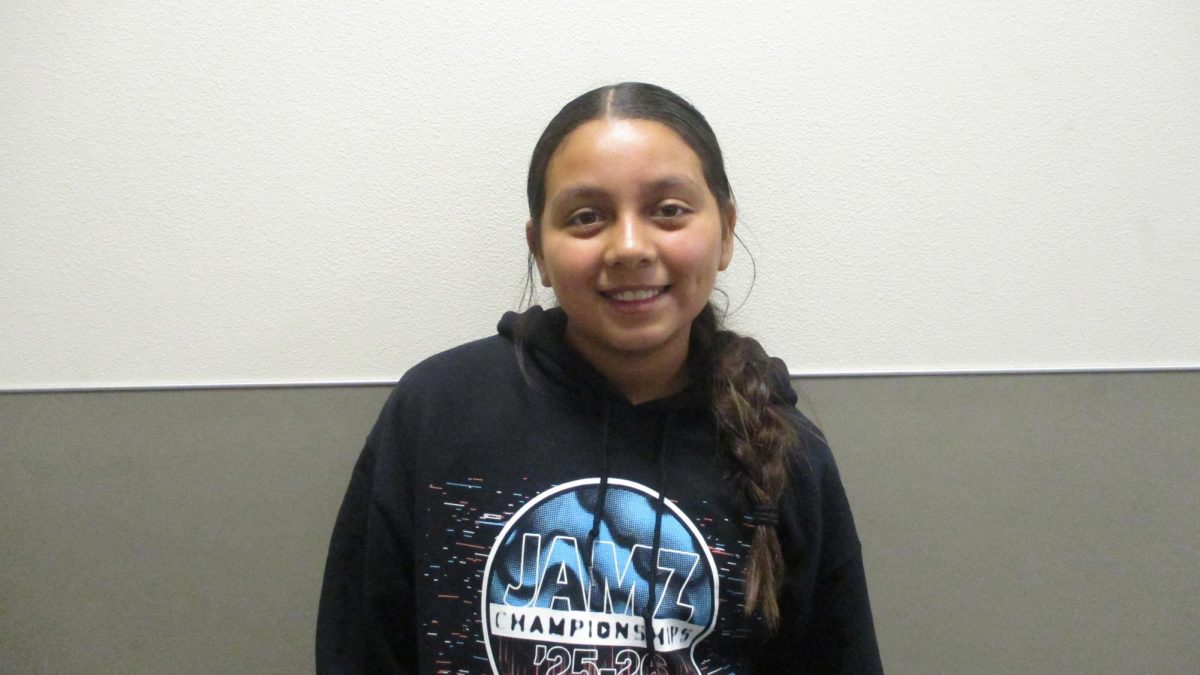 Student Spotlight: Ariel L