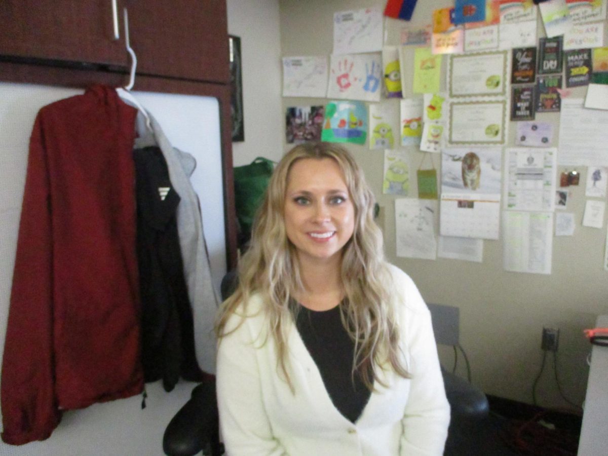 Staff Spotlight: Mrs White