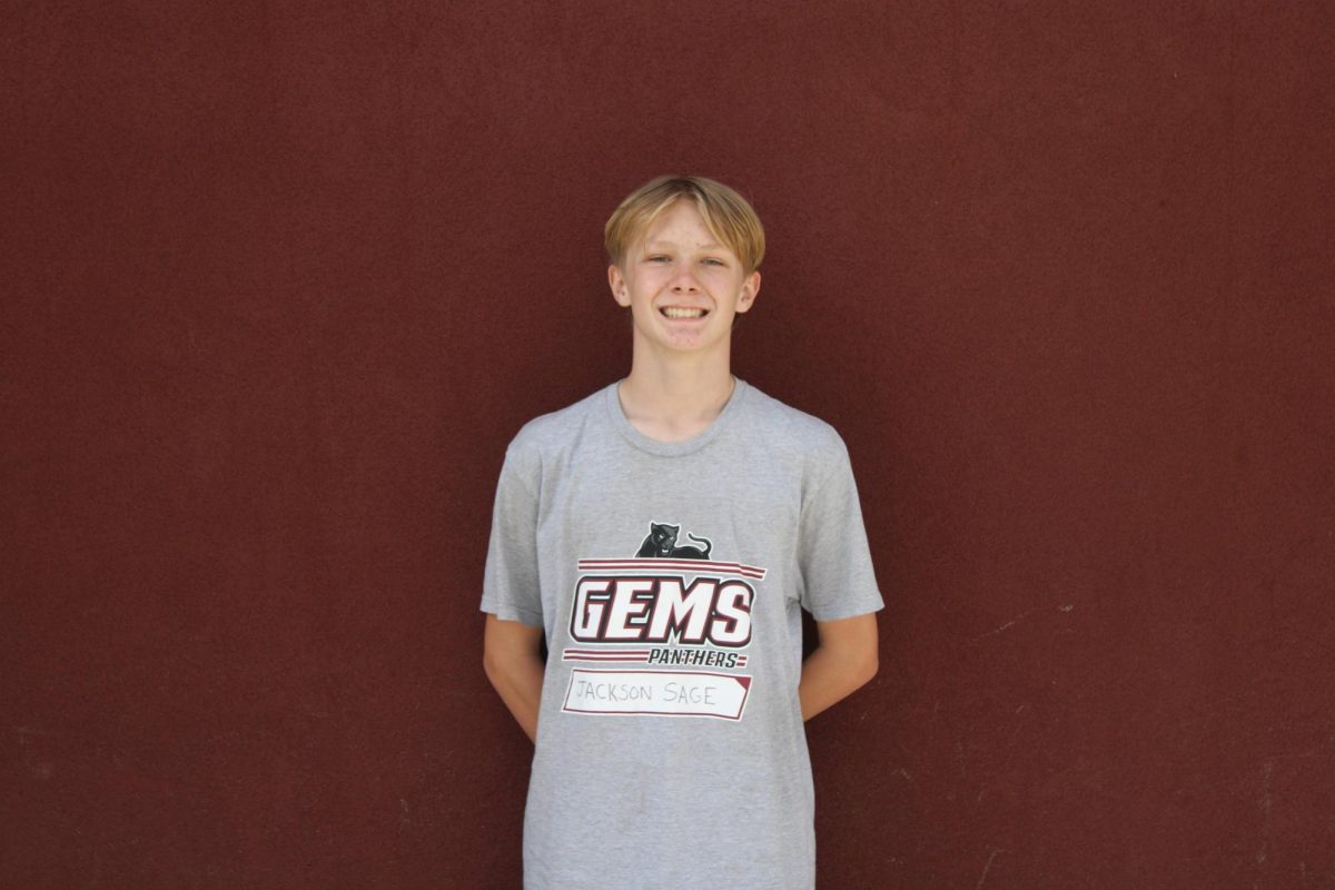 Athlete Spotlight: Jackson Sage