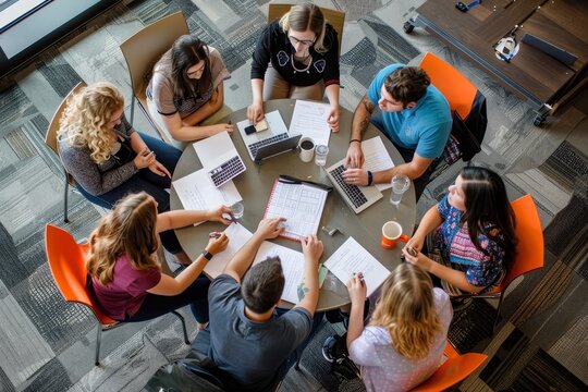 Group Work in School: Learning Together or Carrying the Load?