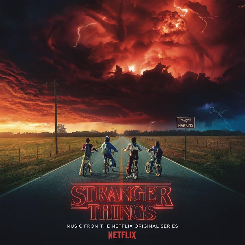 Stranger Things: A Show Full of Mystery and Friendship