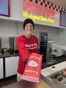 Notty Burrito: Lincoln’s Bold New Bite
