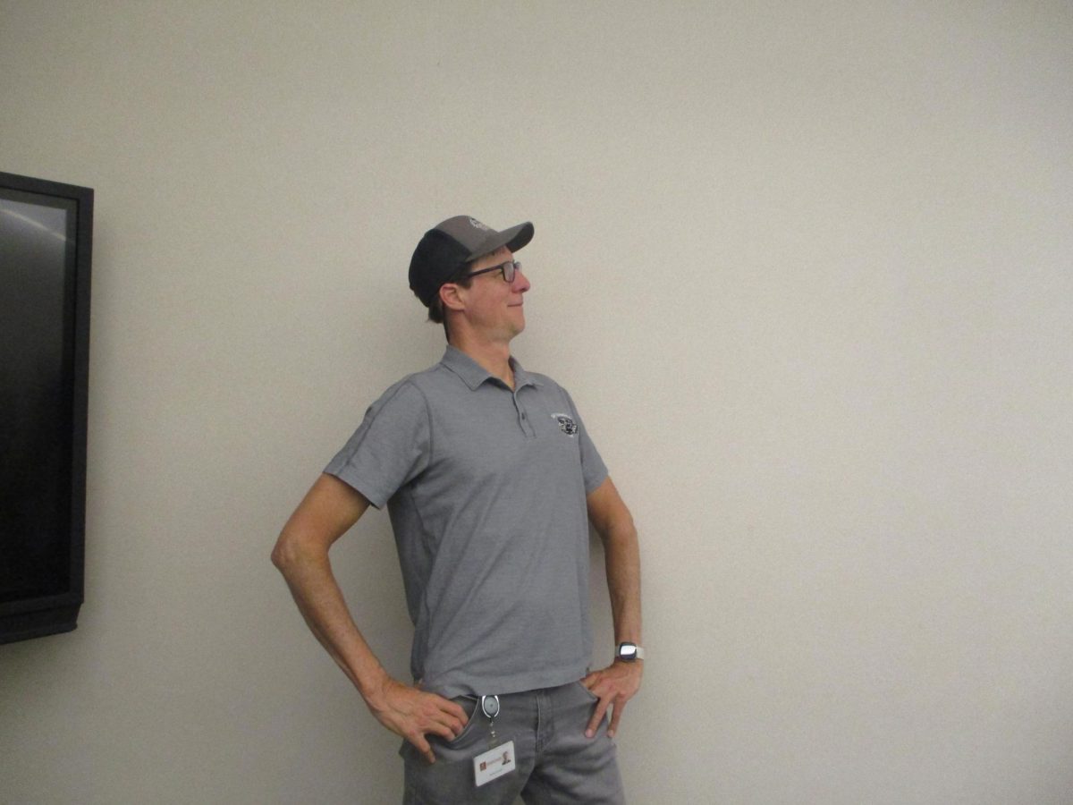 Mr. Smith's Life as a Teacher and a Musician