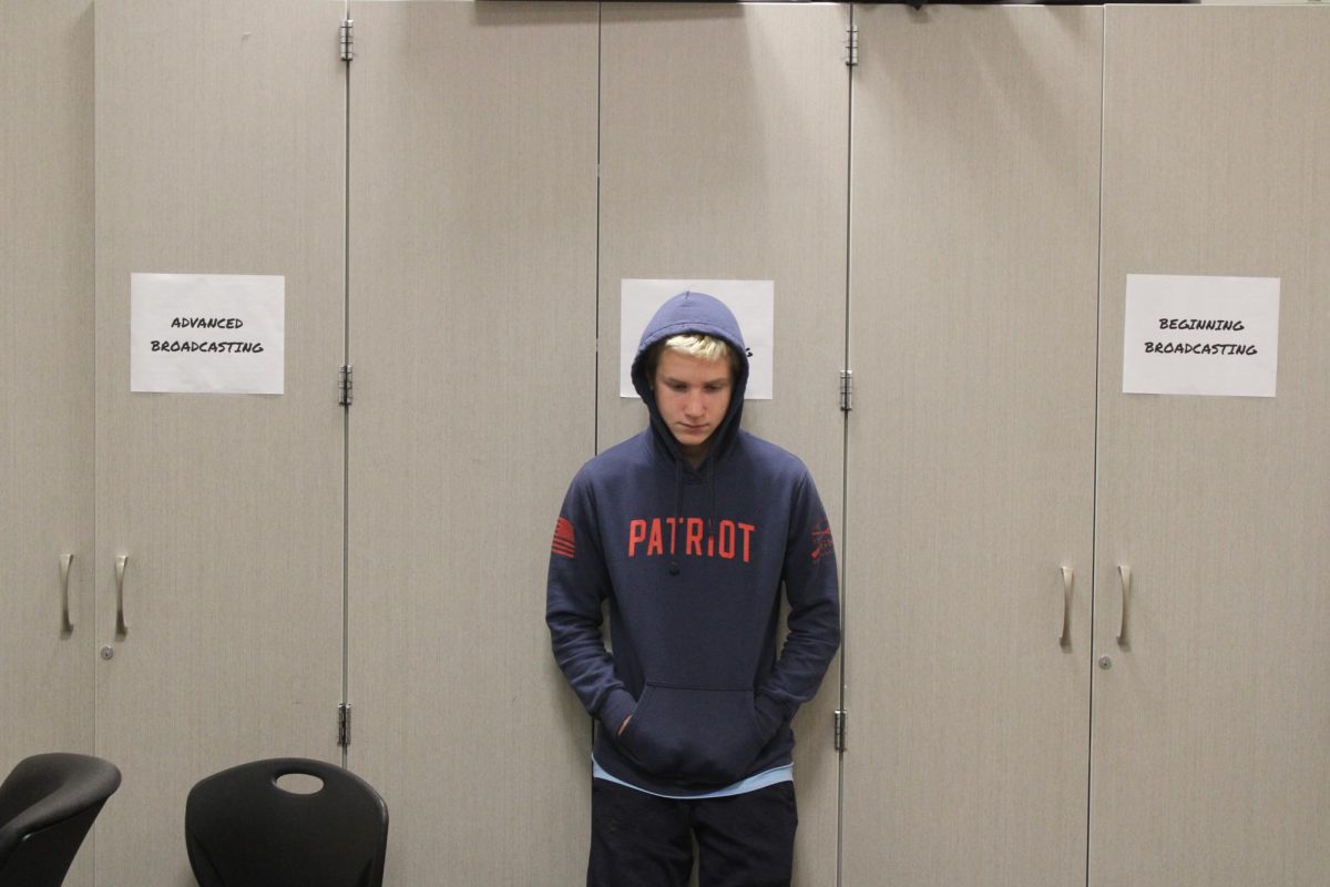 Athlete Spotlight: Tony Russo