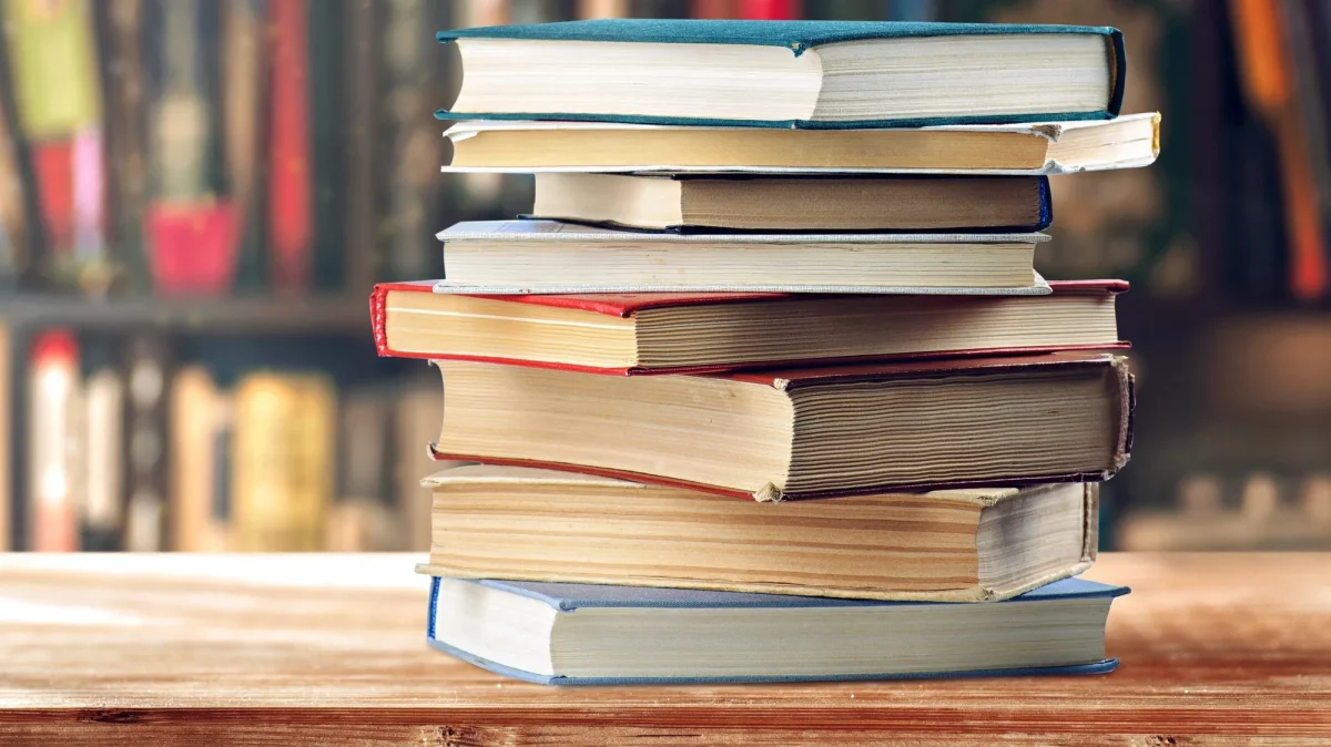 Why physical books still matter in a digital world