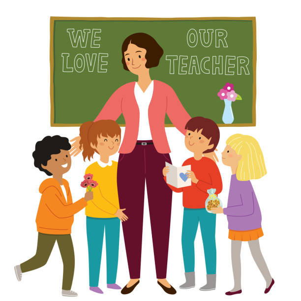 Roles reversed: Grading our teachers