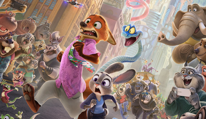 Zootopia 2: A Thrilling Mystery with Heart and Humor