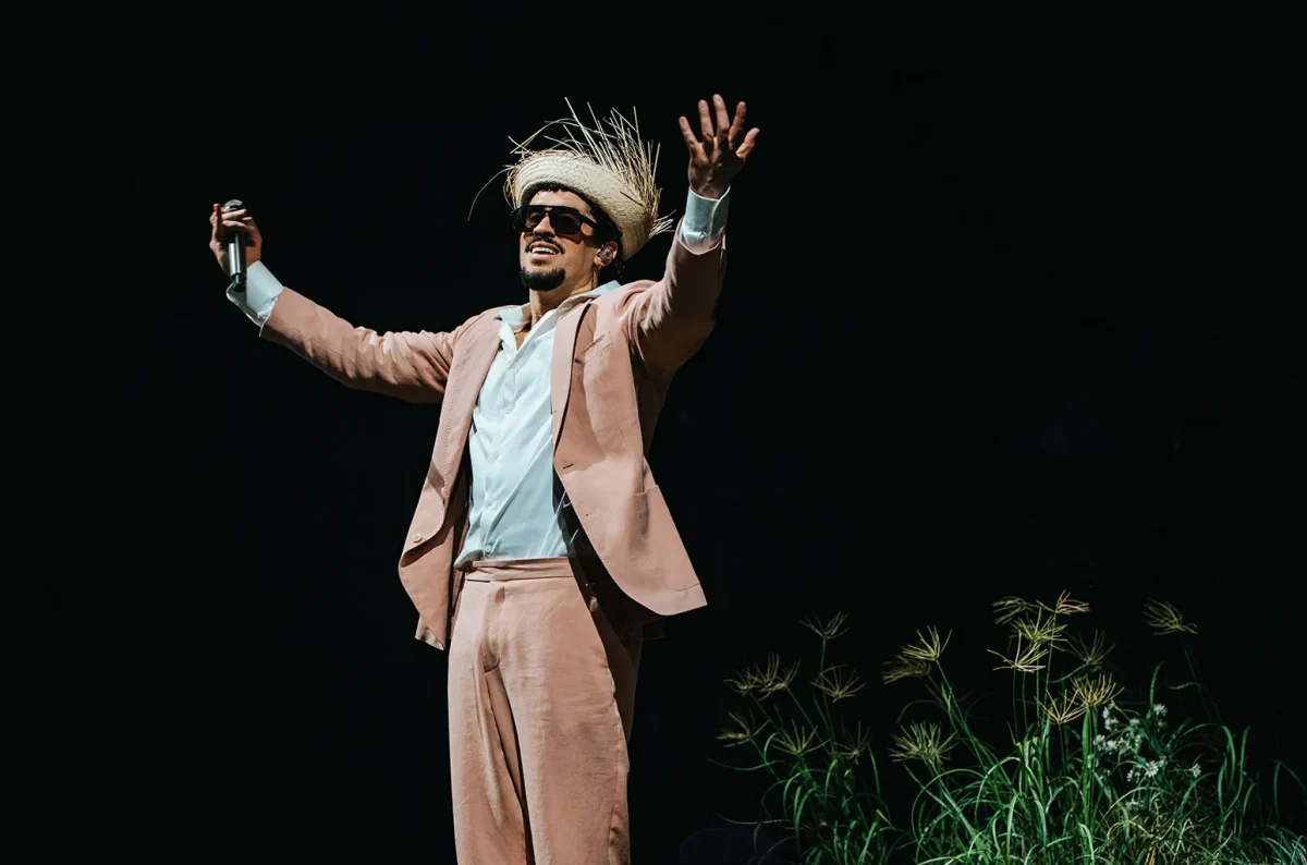 Latin Artist Spikes Controversy: Bad Bunny at the Superbowl