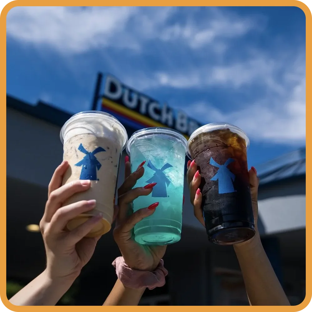 Dutch Bros Celebrates Grand Opening After Months of Anticipation