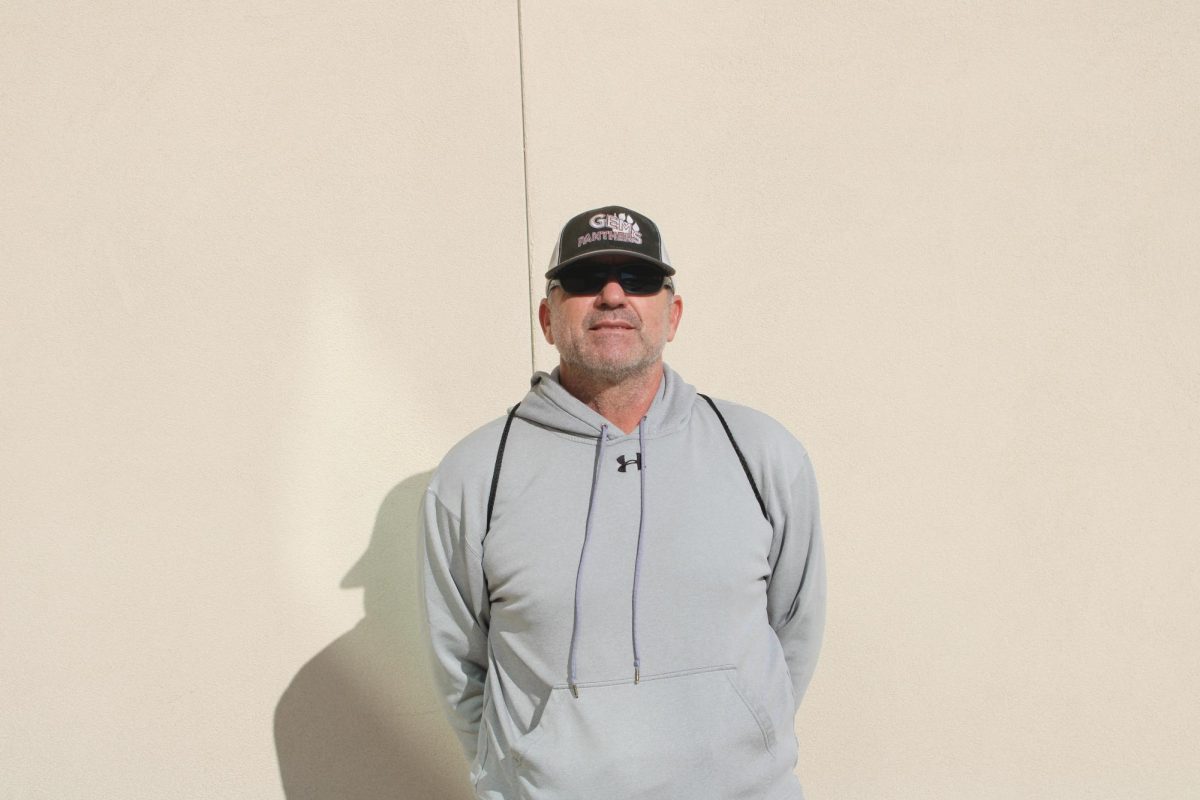 Mr. Colson Recovering After Hip Surgery