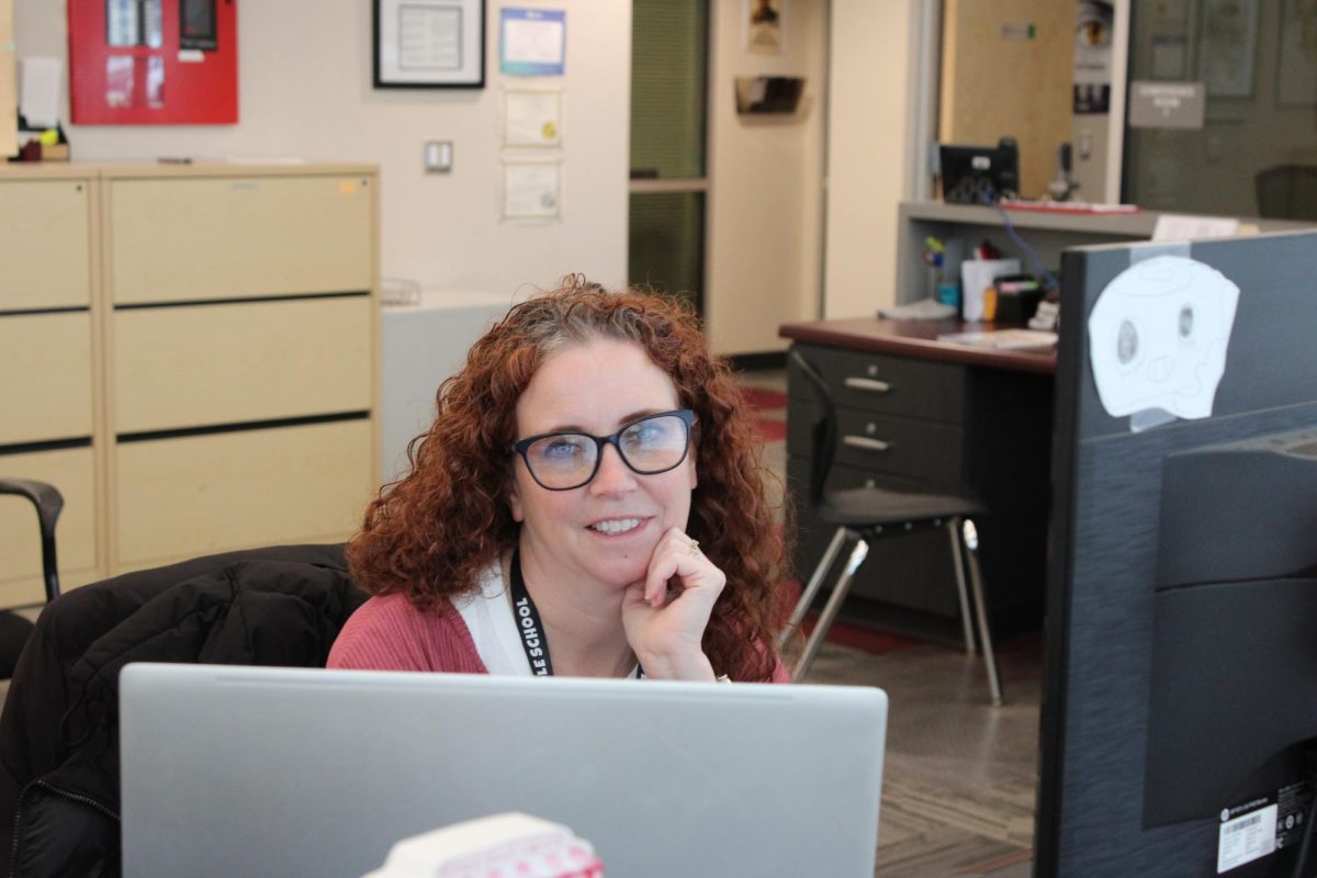 Meet the Attendance Hero Behind the Desk: Mrs Biagi