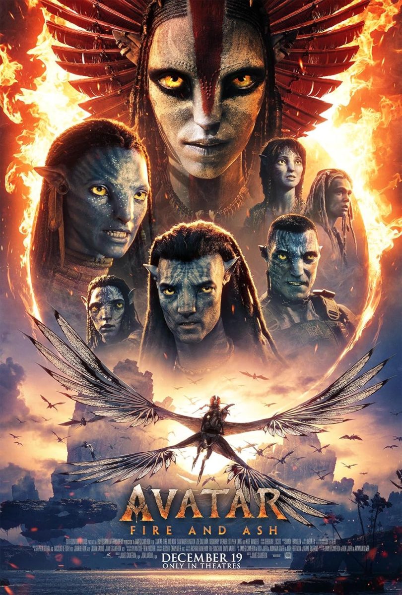 Avatar: Fire and Ash Review: Pandora Enters Its Fire Age