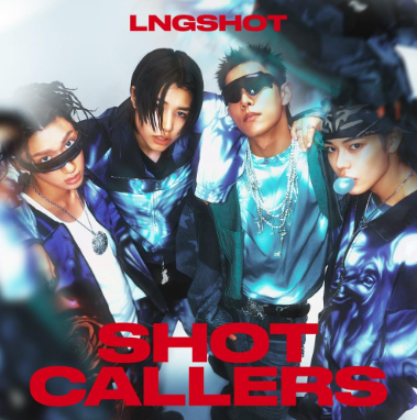 LNGSHOT drops debut EP Shot Callers — a long shot that might change K-pop
