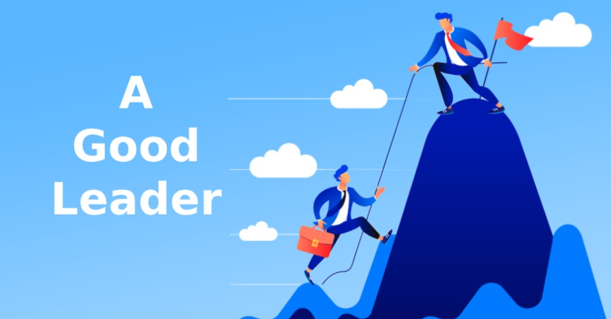 What makes a good leader?