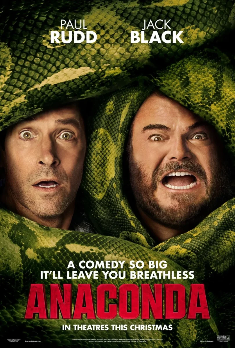 The Anaconda Is Back: A Jungle Adventure Full of Action and Laughs